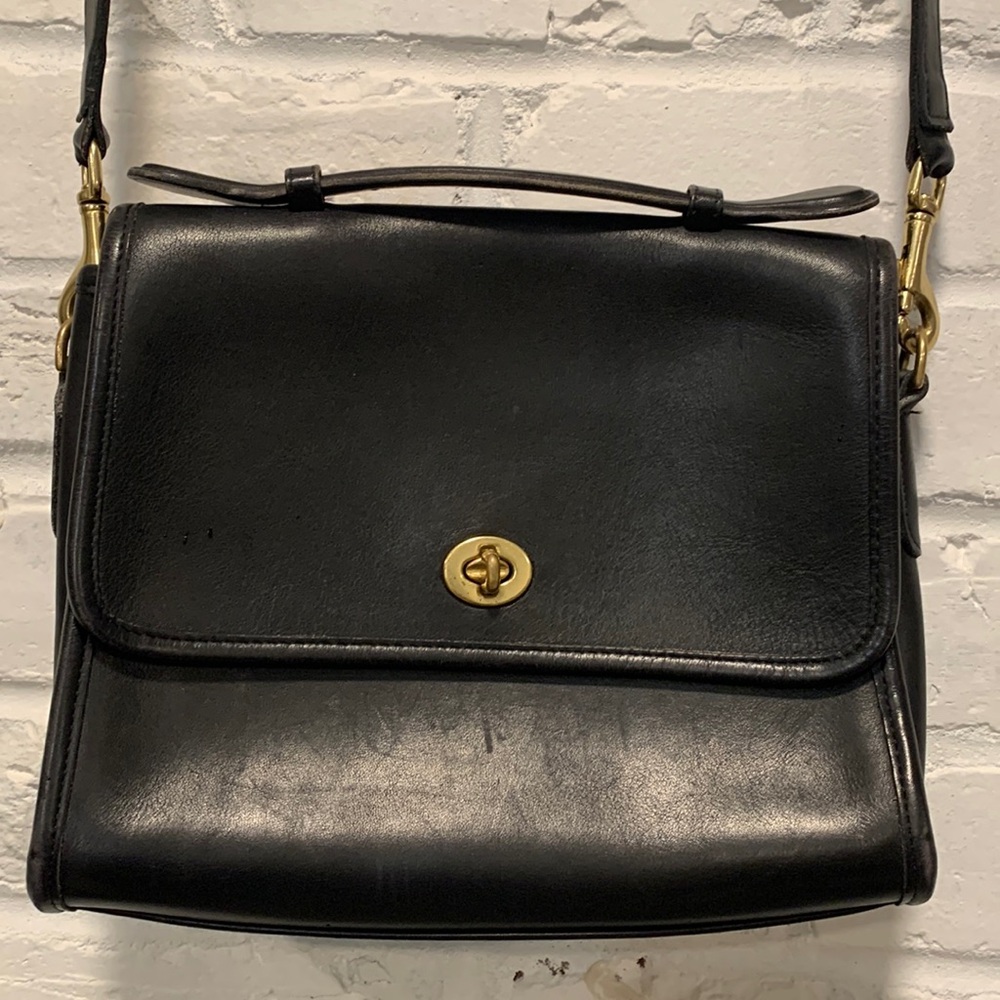 Coach Court Crossbody